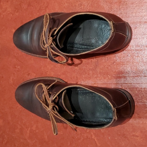 bespoke women's oxfords, Sylvano by Terra  Amsterdam - Picture 2 of 7